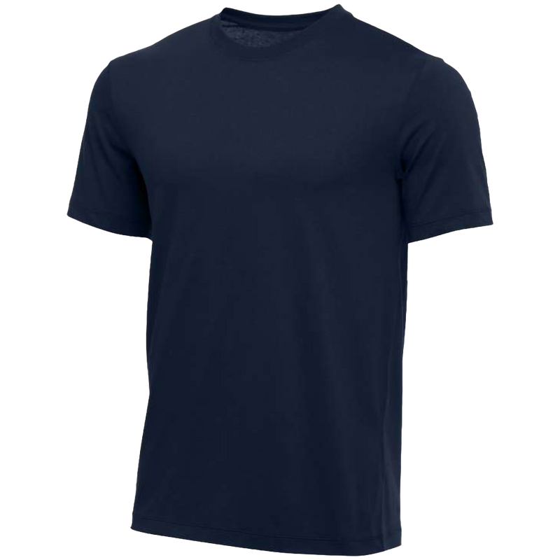 Camiseta de algodón de manga corta Nike Core para niños