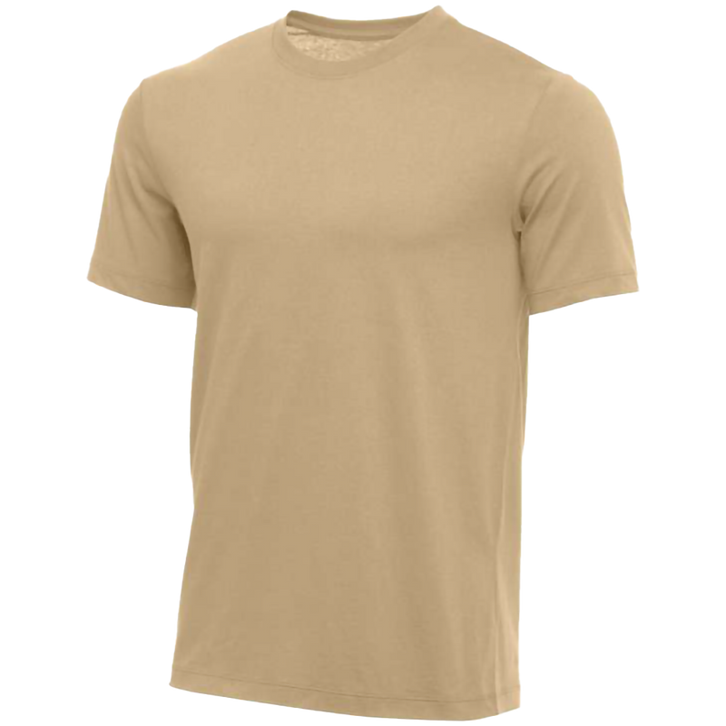 Camiseta de algodón de manga corta Nike Core para niños