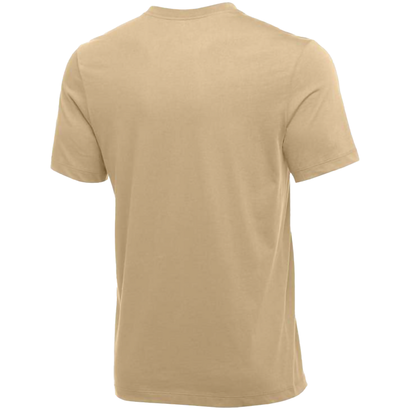 Camiseta de algodón de manga corta Nike Core para niños