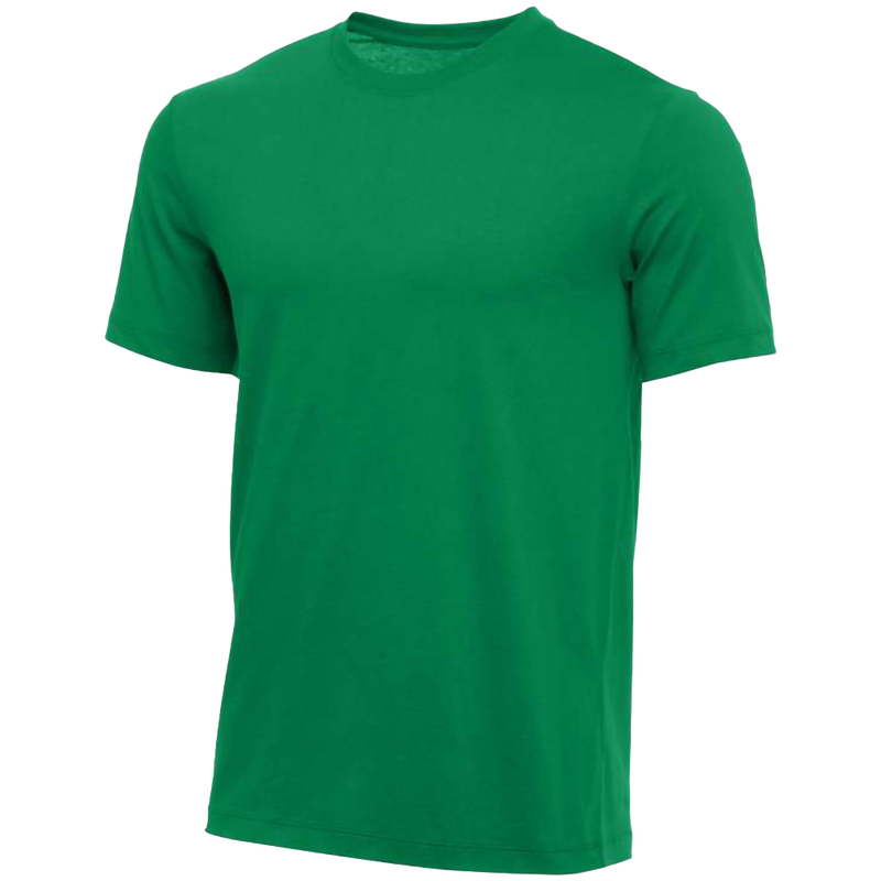 Camiseta de algodón de manga corta Nike Core para niños