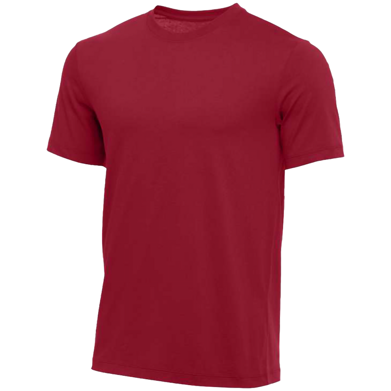 Camiseta de algodón de manga corta Nike Core para niños