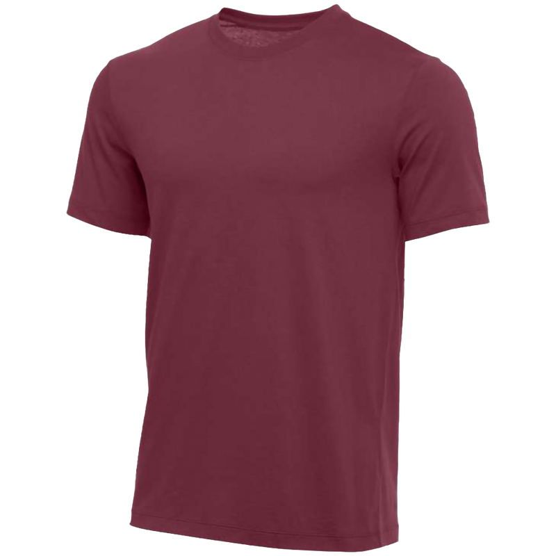 Camiseta de algodón de manga corta Nike Core para niños