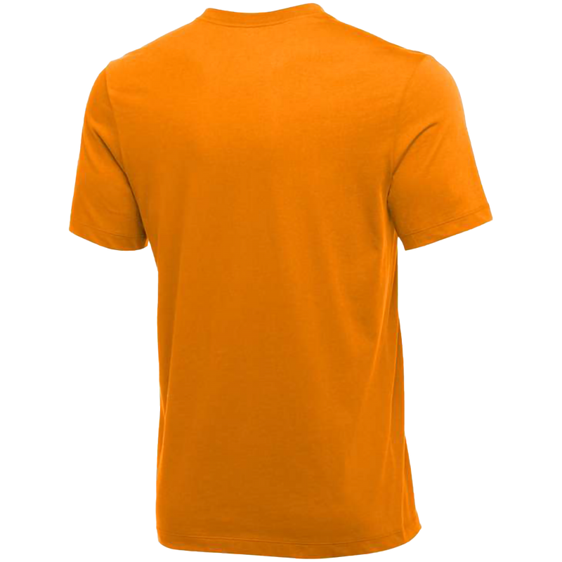 Camiseta de algodón de manga corta Nike Core para niños