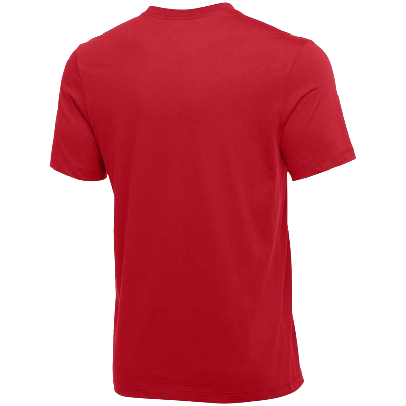 Camiseta de algodón de manga corta Nike Core para niños