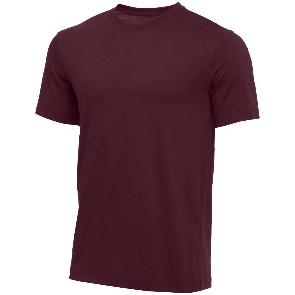 Deep Maroon