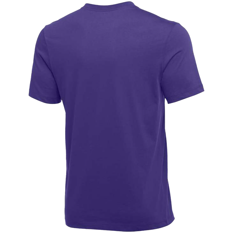 Camiseta de algodón de manga corta Nike Core para niños