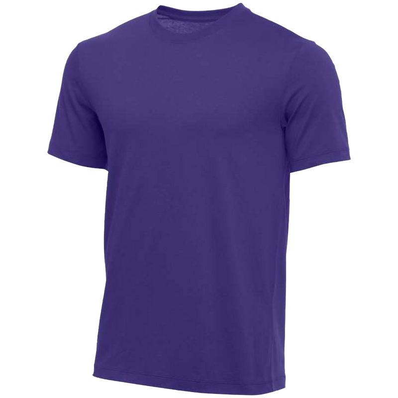 Camiseta de algodón de manga corta Nike Core para niños