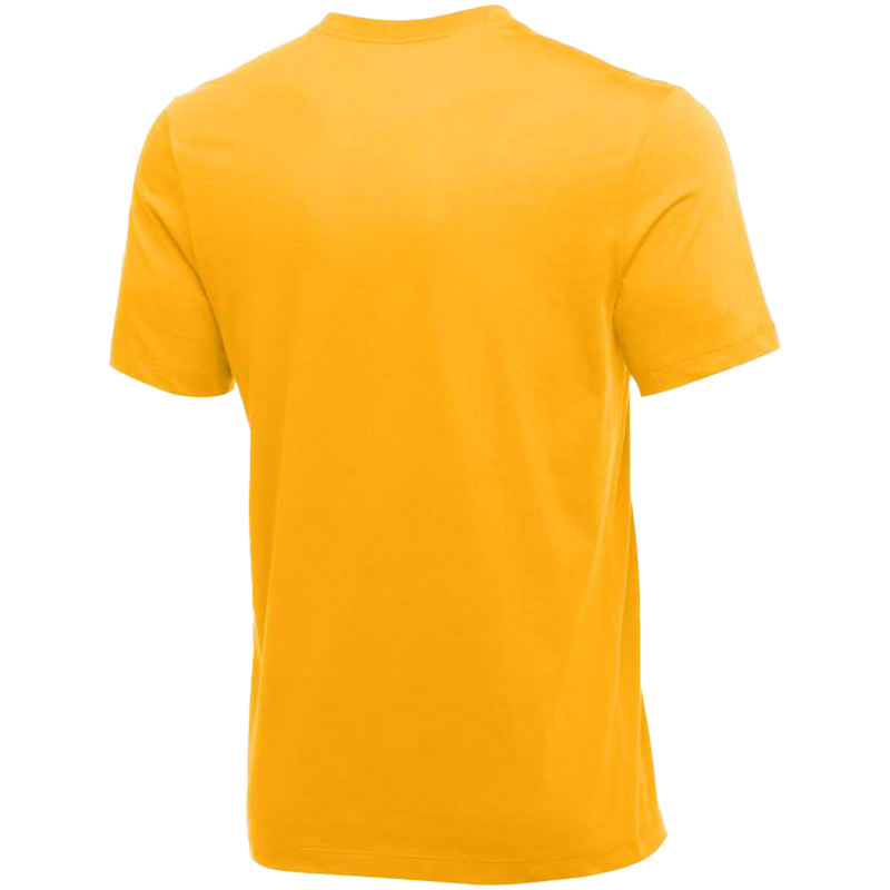 Camiseta de algodón de manga corta Nike Core para niños