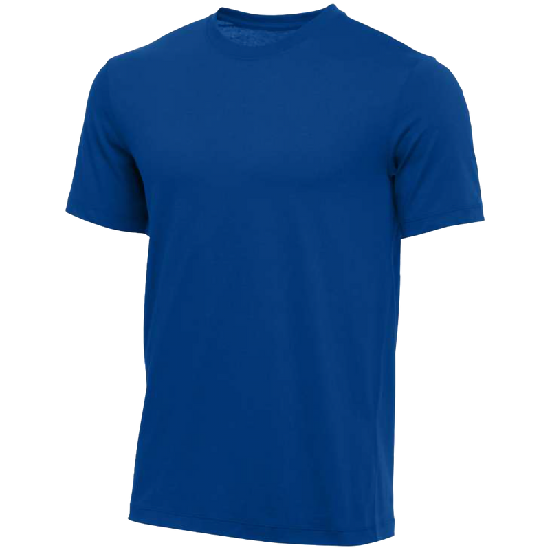 Camiseta de algodón de manga corta Nike Core para niños