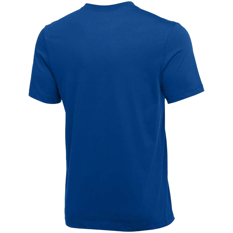 Camiseta de algodón de manga corta Nike Core para niños