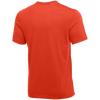 Camiseta de algodón de manga corta Nike Core para niños