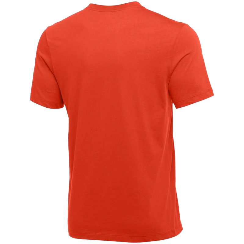 Camiseta de algodón de manga corta Nike Core para niños