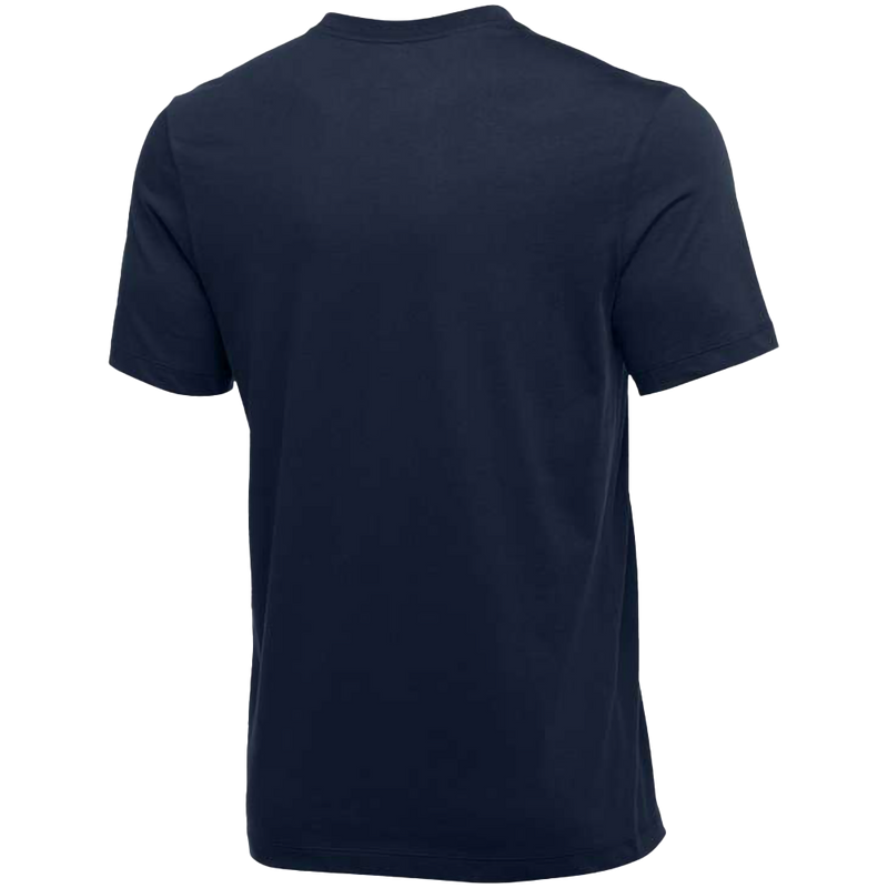 Camiseta de algodón de manga corta Nike Core para niños