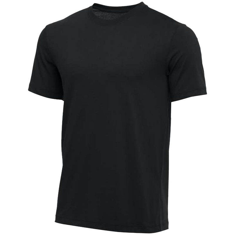 Camiseta de algodón de manga corta Nike Core para niños