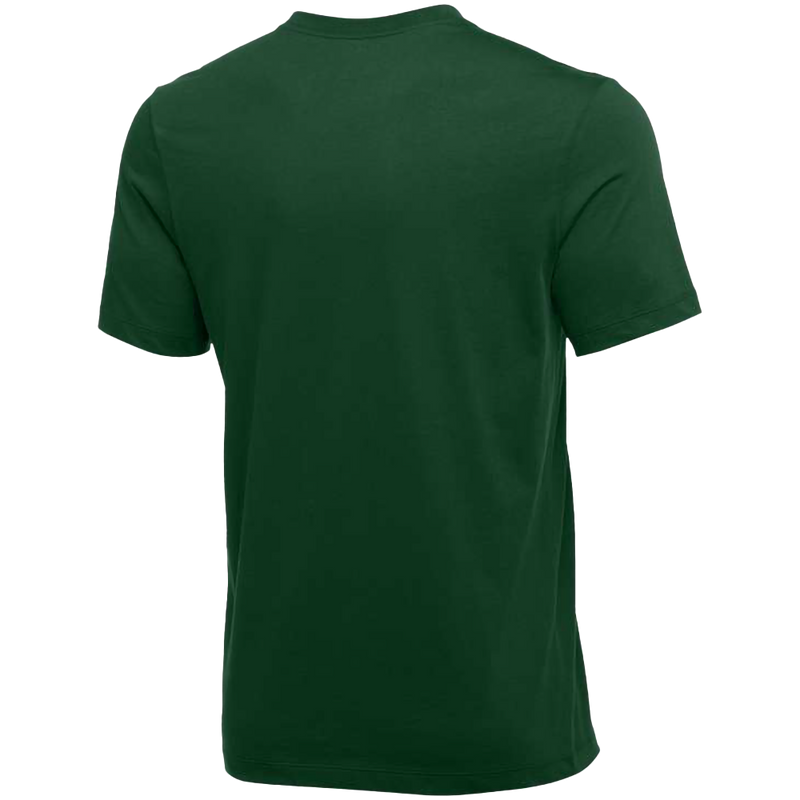 Camiseta de algodón de manga corta Nike Core para niños