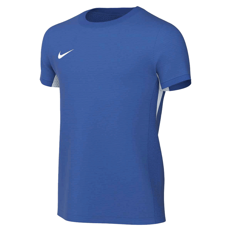 Camiseta Nike DF Strike IV para niños (talla manga corta, EE. UU.) 