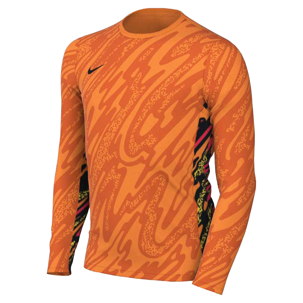 Nike Kid s Dri Fit Gardien V Goalkeeper Jersey LS US Midway Sports