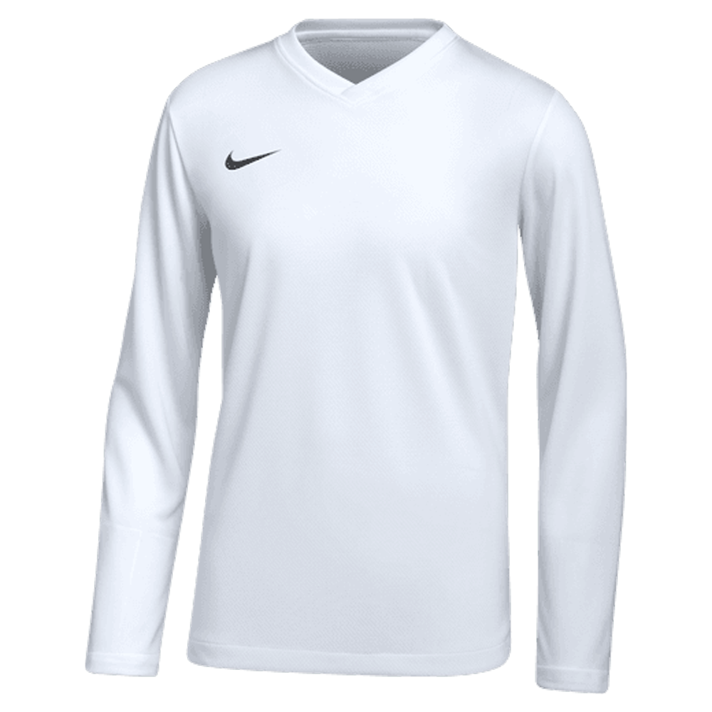 Nike Kid's Dri-Fit US LS Tiempo Premier II Jersey