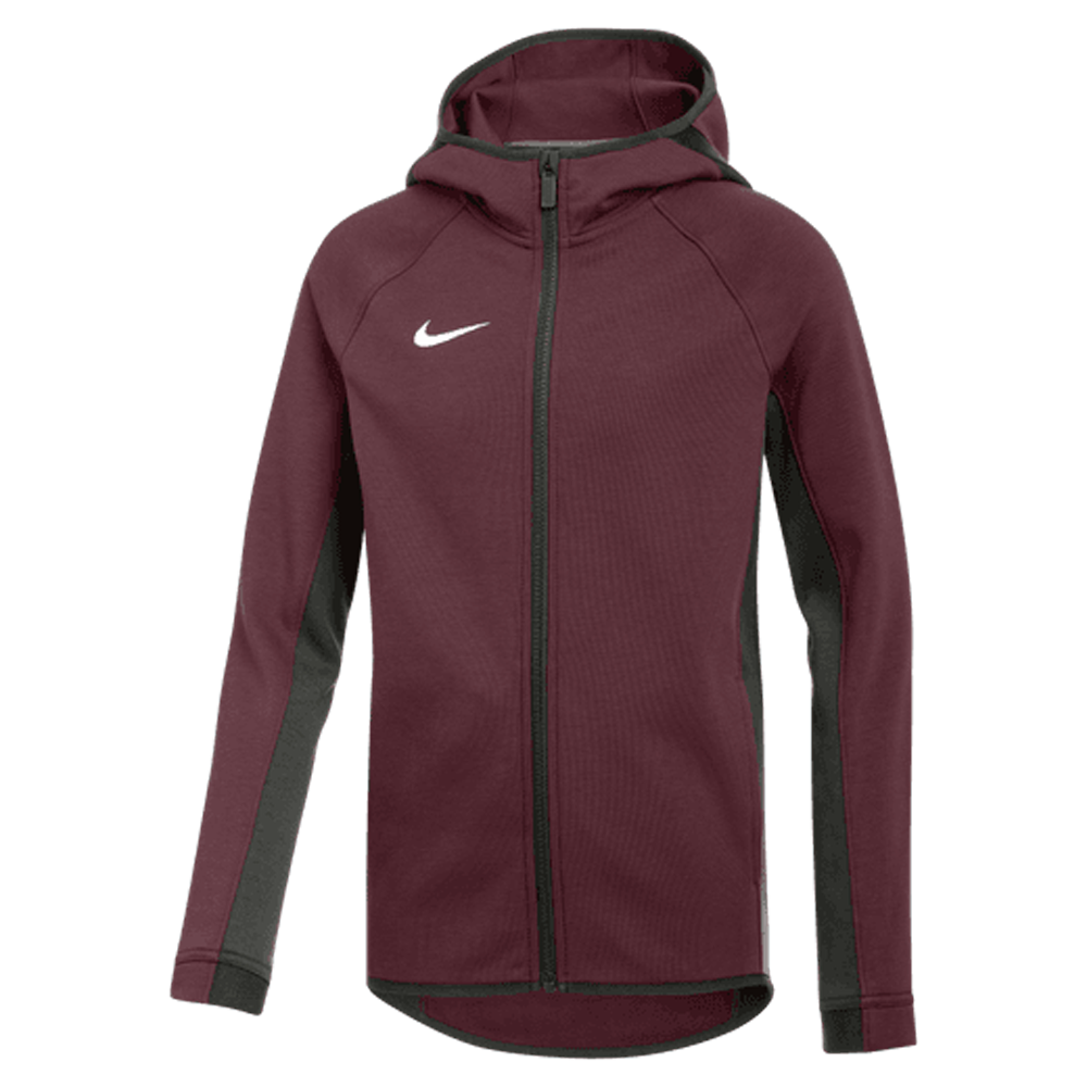 Maroon nike zip up hoodie online
