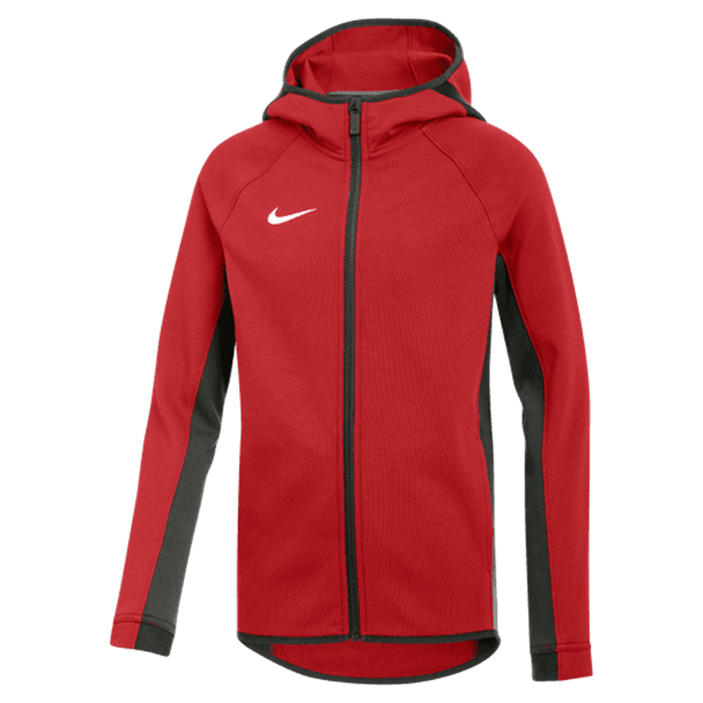 Nike Kid s Showtime Full Zip Hoodie Standard Fit Midway Sports