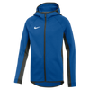 Nike Kid's Showtime Full Zip Hoodie (Standard Fit)