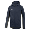 Nike Kid's Showtime Full Zip Hoodie (Standard Fit)