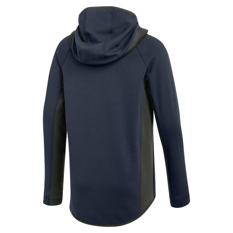 Conjunto Nike Showtime para niños: sudadera con capucha y pantalones.