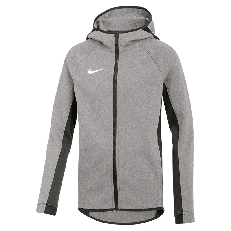 Nike Kid's Showtime Full Zip Hoodie (Standard Fit)