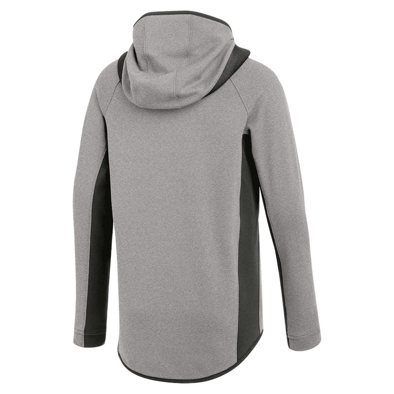 Conjunto Nike Showtime para niños: sudadera con capucha y pantalones.