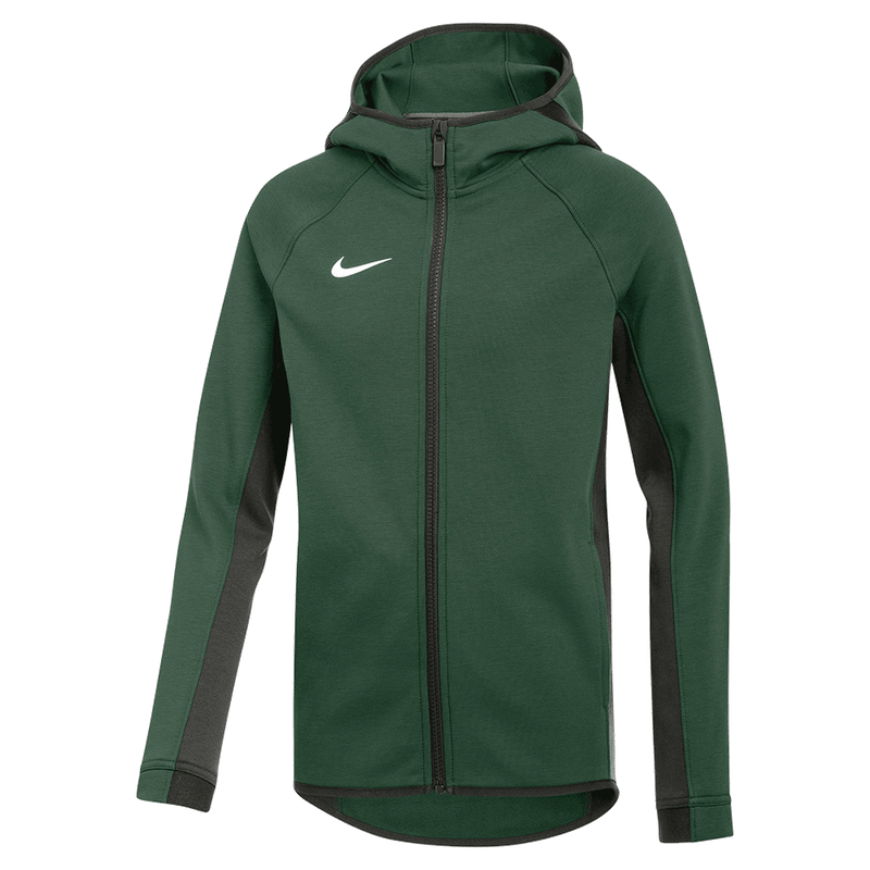 Conjunto Nike Showtime para niños: sudadera con capucha y pantalones.