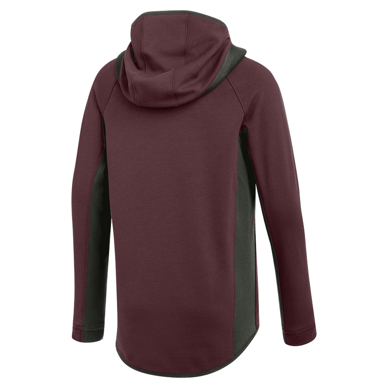 Conjunto Nike Showtime para niños: sudadera con capucha y pantalones.