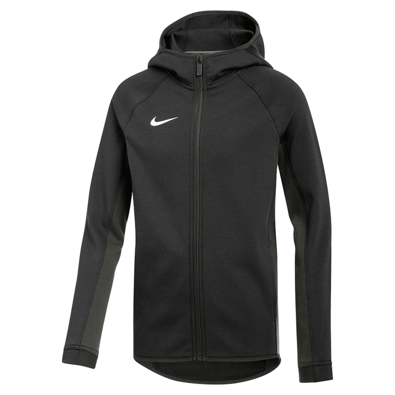 Nike Kid's Showtime Full Zip Hoodie (Standard Fit)