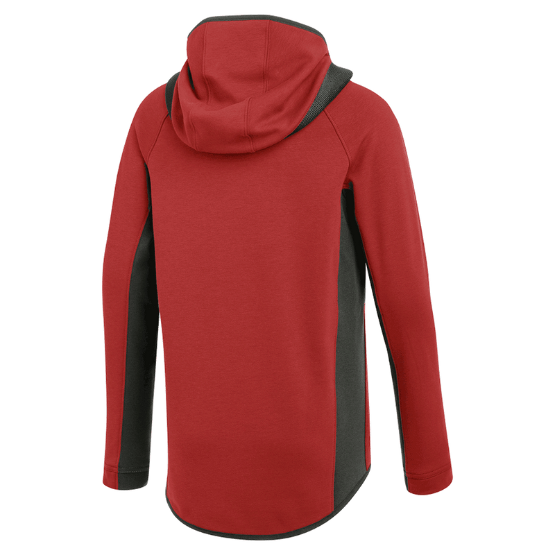 Conjunto Nike Showtime para niños: sudadera con capucha y pantalones.