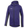 Nike Kid's Showtime Full Zip Hoodie (Standard Fit)