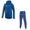 Conjunto Nike Showtime para niños: sudadera con capucha y pantalones.