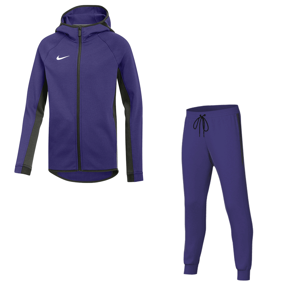 Nike Kid's Showtime Set - Hoodie and Pants