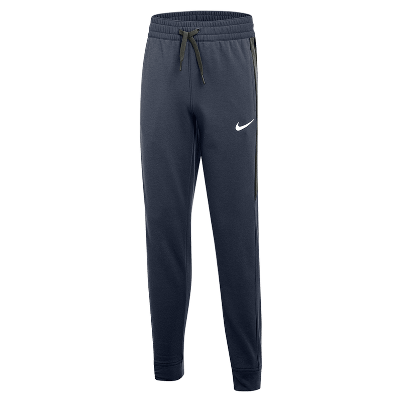 Conjunto Nike Showtime para niños: sudadera con capucha y pantalones.