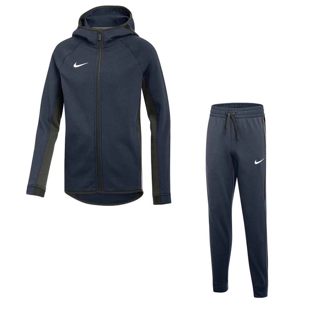 Nike Kid's Showtime Set - Hoodie and Pants