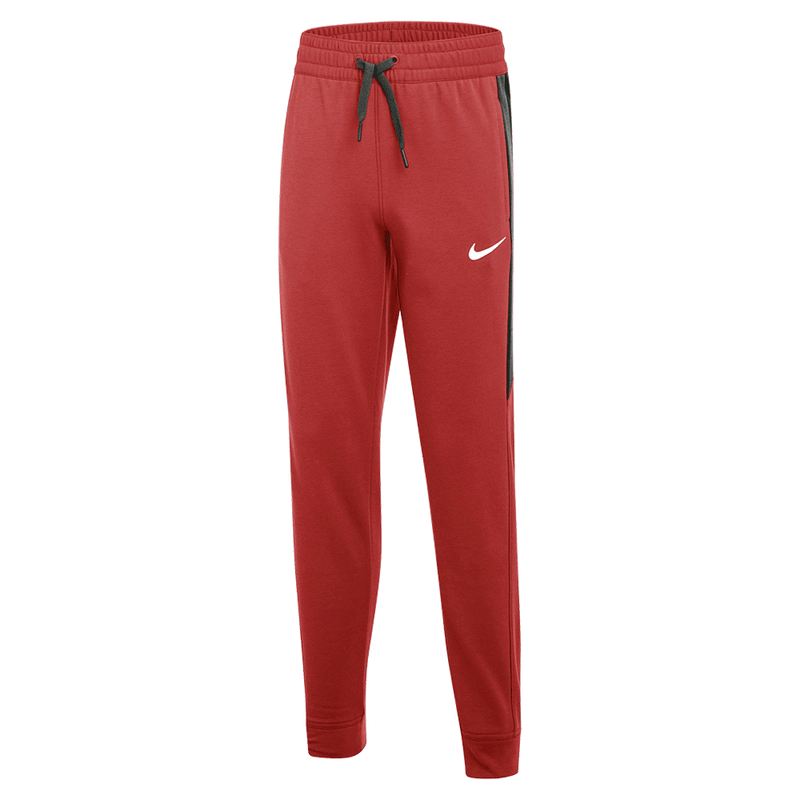 Conjunto Nike Showtime para niños: sudadera con capucha y pantalones.