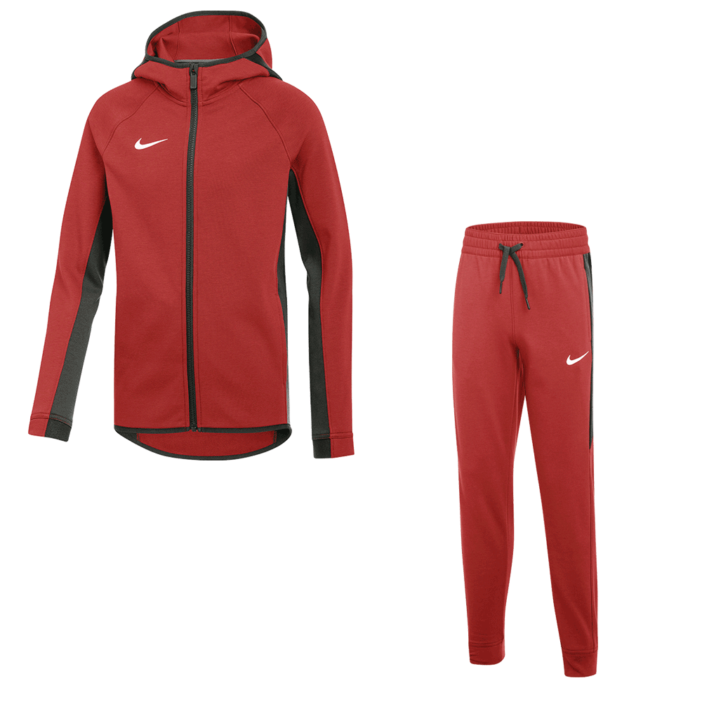 Nike Kid's Showtime Set - Hoodie and Pants