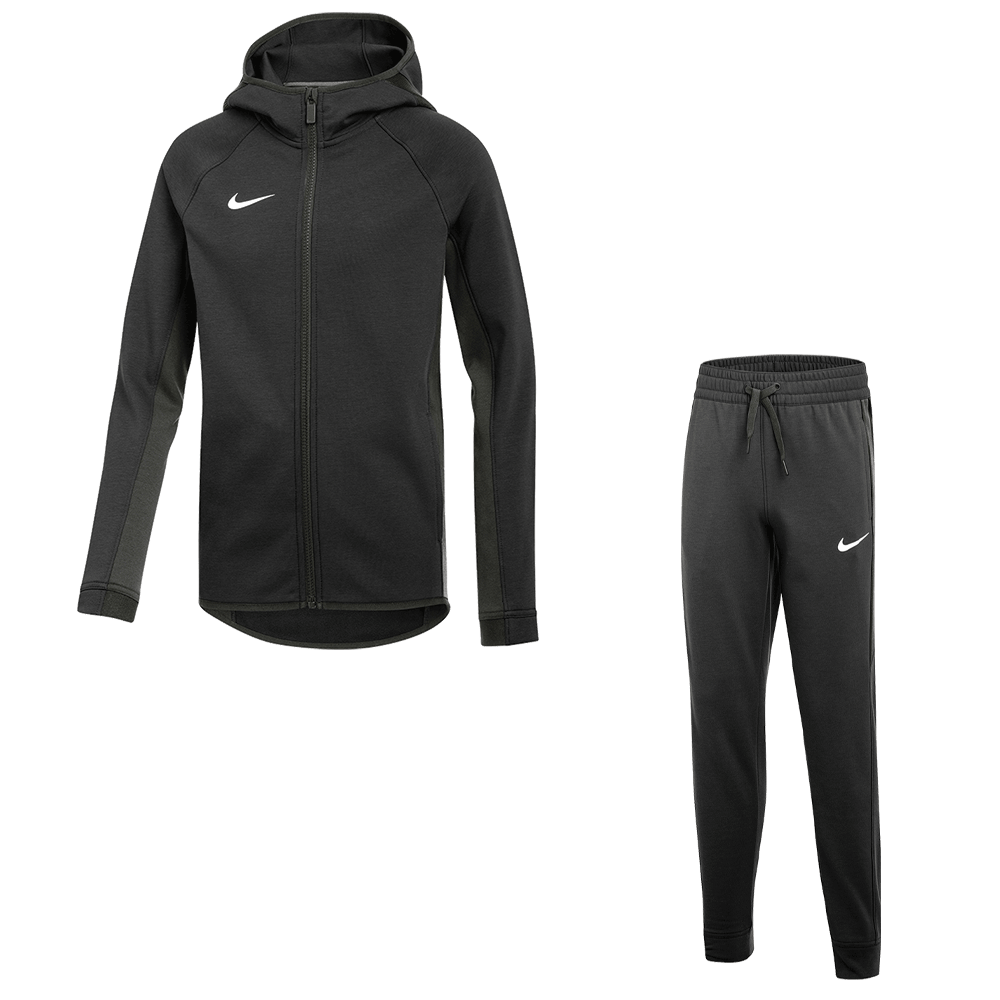 Nike Kid's Showtime Set - Hoodie and Pants