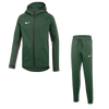 Conjunto Nike Showtime para niños: sudadera con capucha y pantalones.