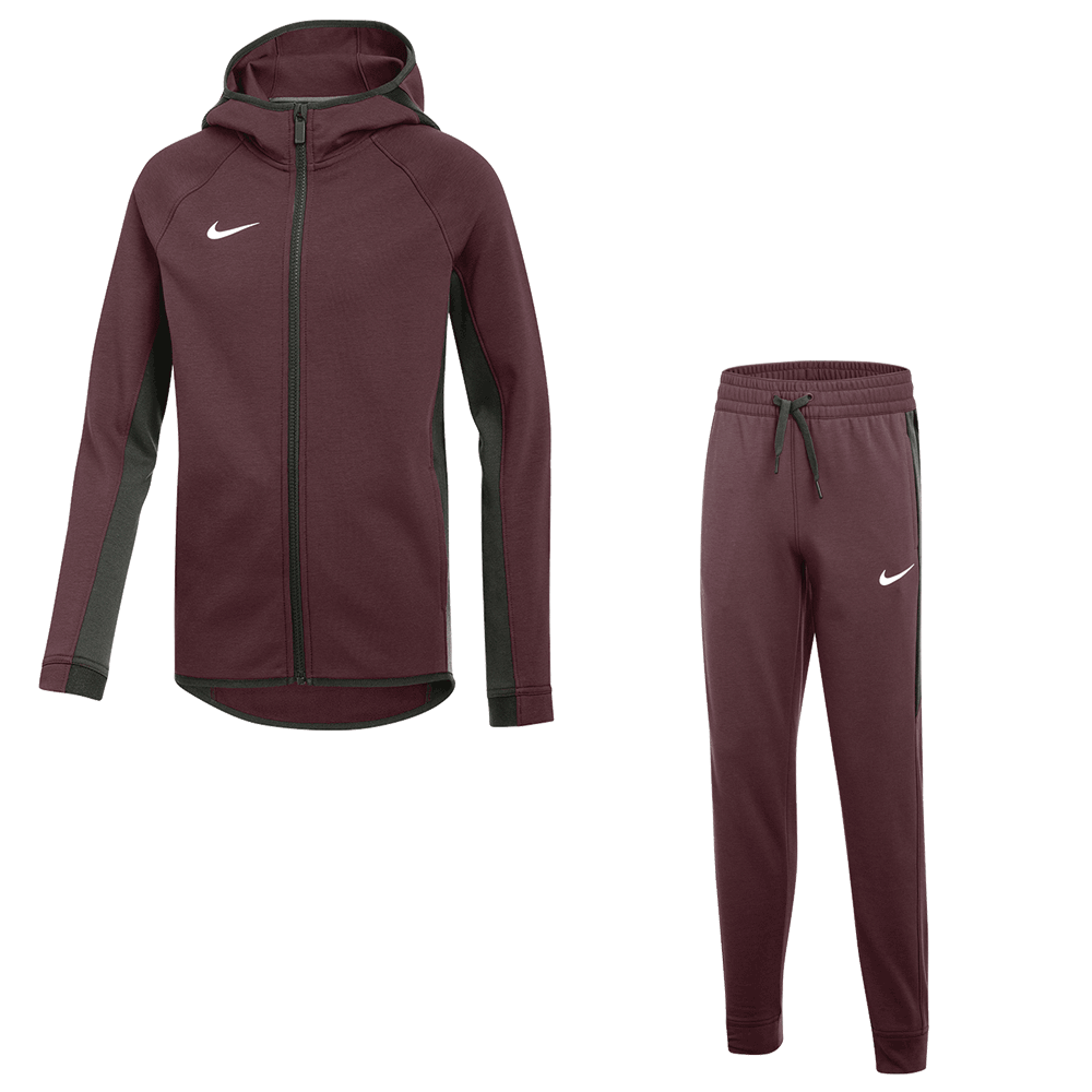 Nike Kid's Showtime Set - Hoodie and Pants