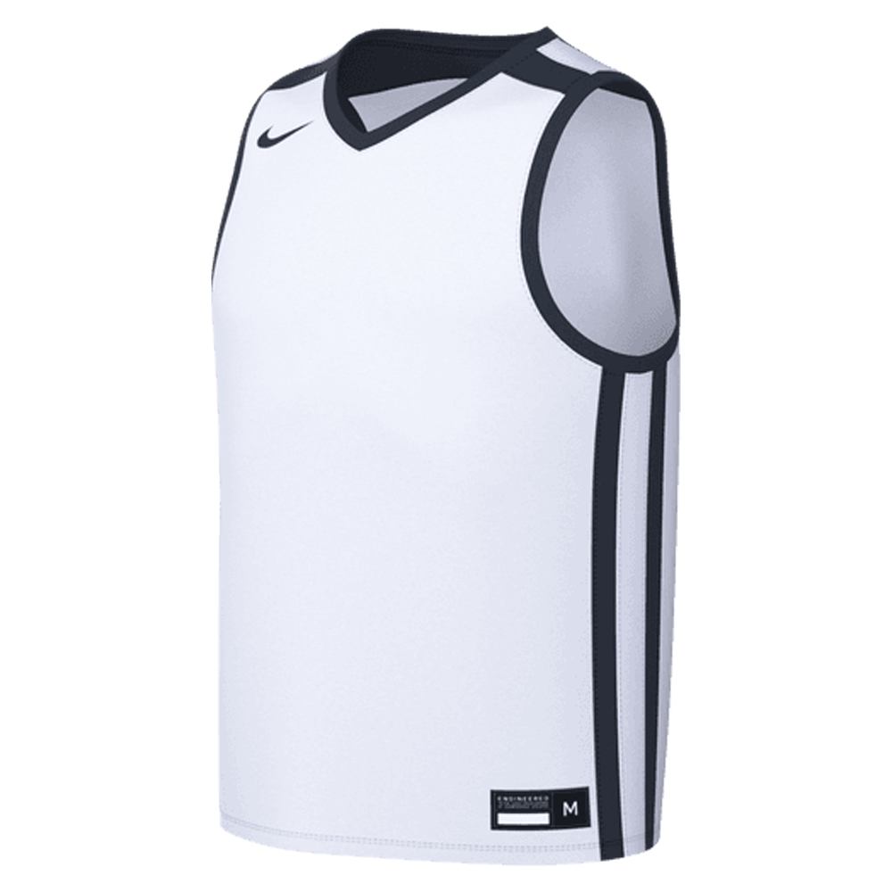 white/navy