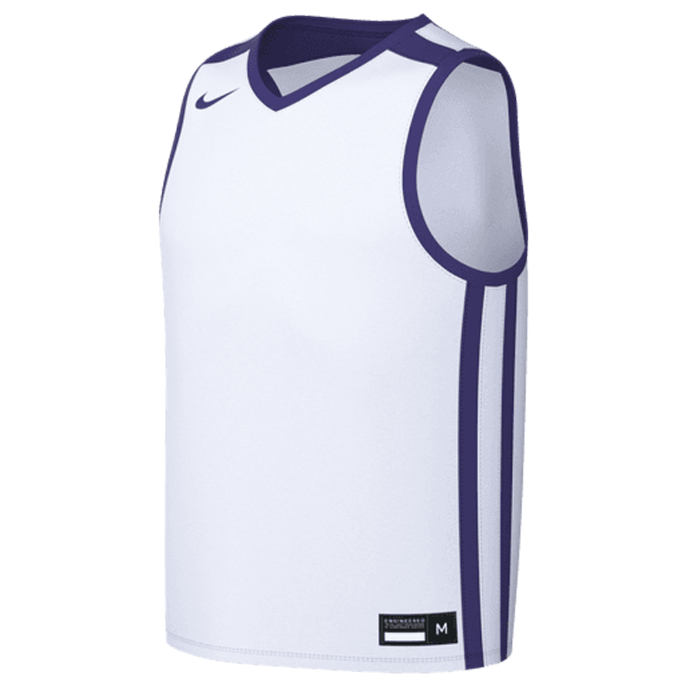 white/purple