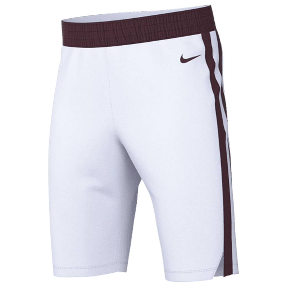 White/Maroon