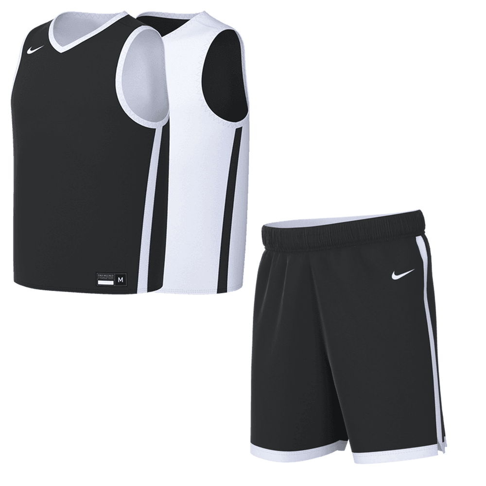 Nike Kid's Stock Board Practice Sets - Jersey and Shorts