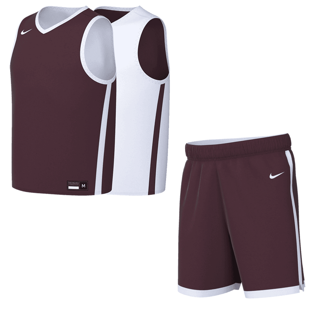 Nike Kid's Stock Board Practice Sets - Jersey and Shorts