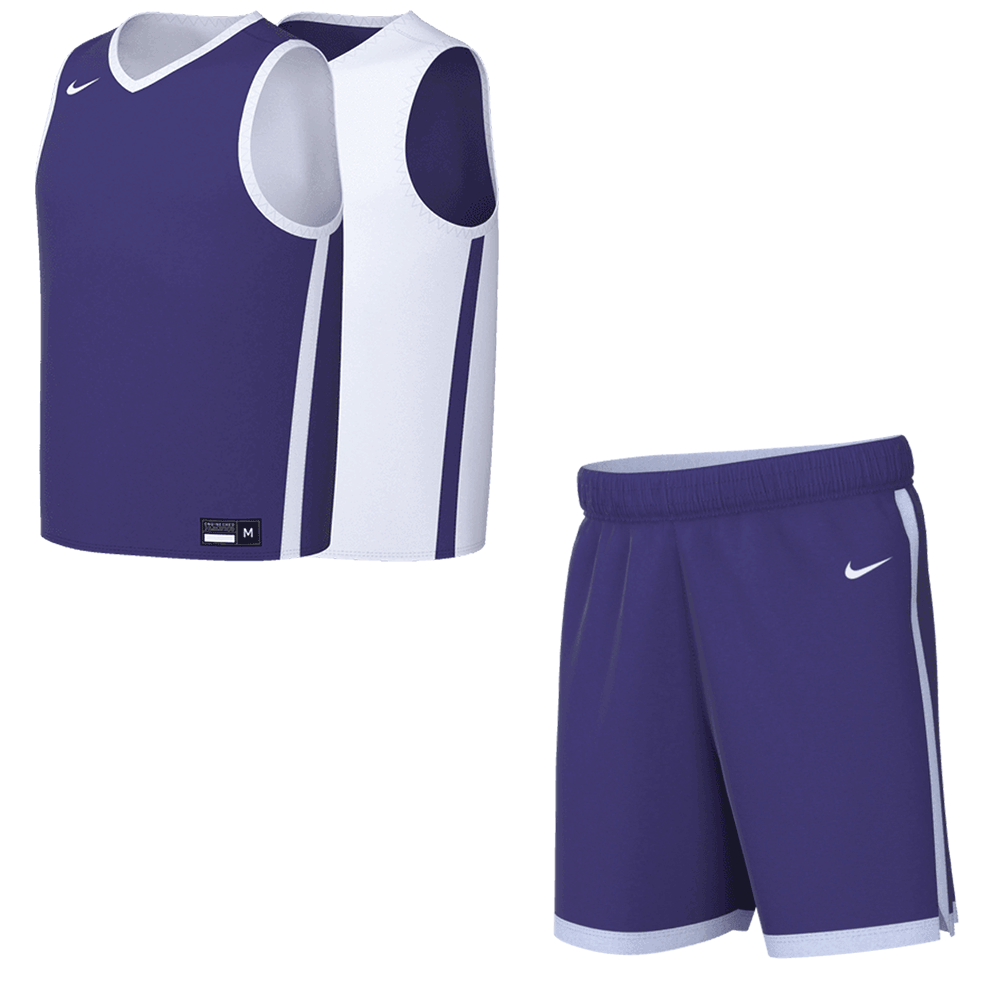 Nike Kid's Stock Board Practice Sets - Jersey and Shorts