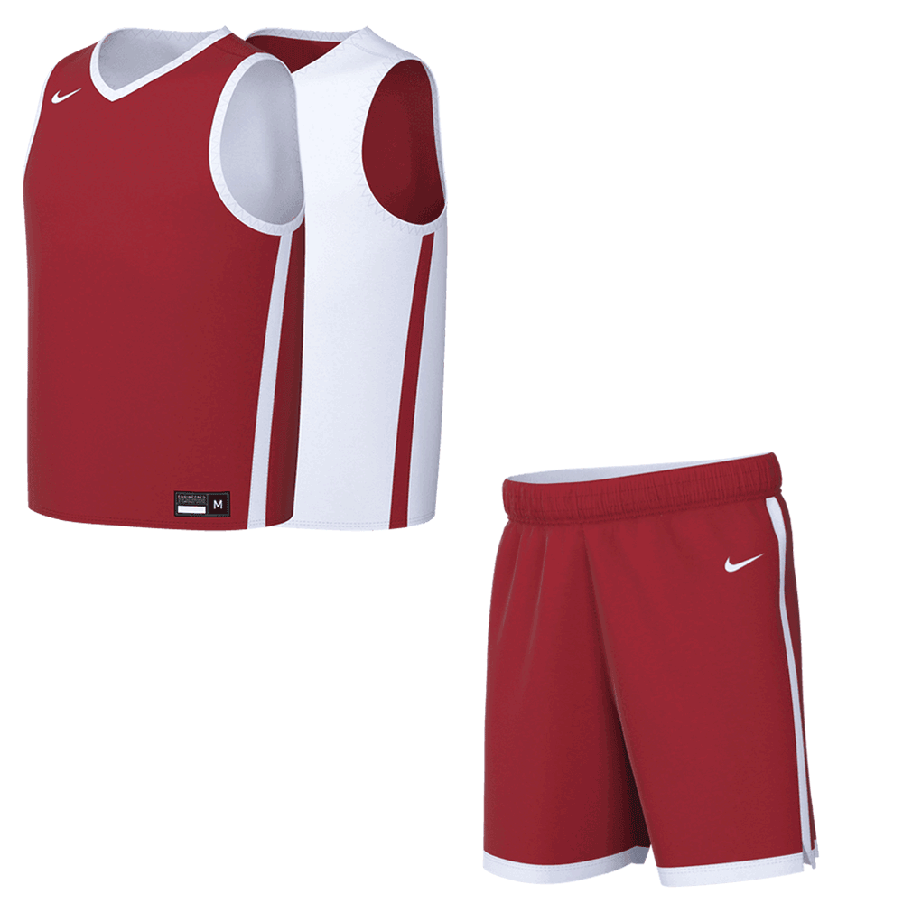 Nike Kid's Stock Board Practice Sets - Jersey and Shorts